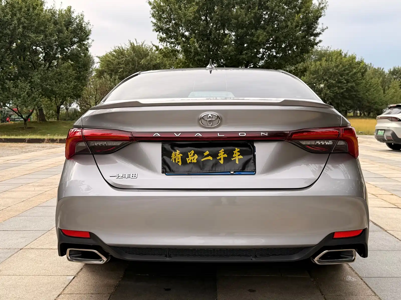 Фото 8 - Toyota Avalon