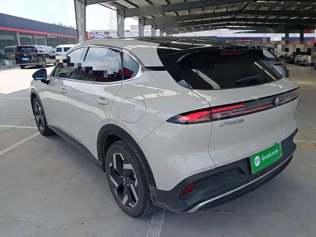 Baojun Yunhai 2025 2026 Model 600km Pure Electric Standard