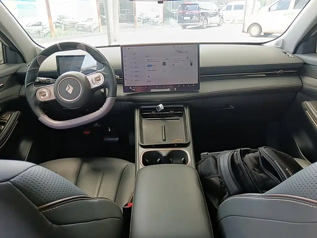 Baojun Yunhai 2025 2026 Model 600km Pure Electric Standard