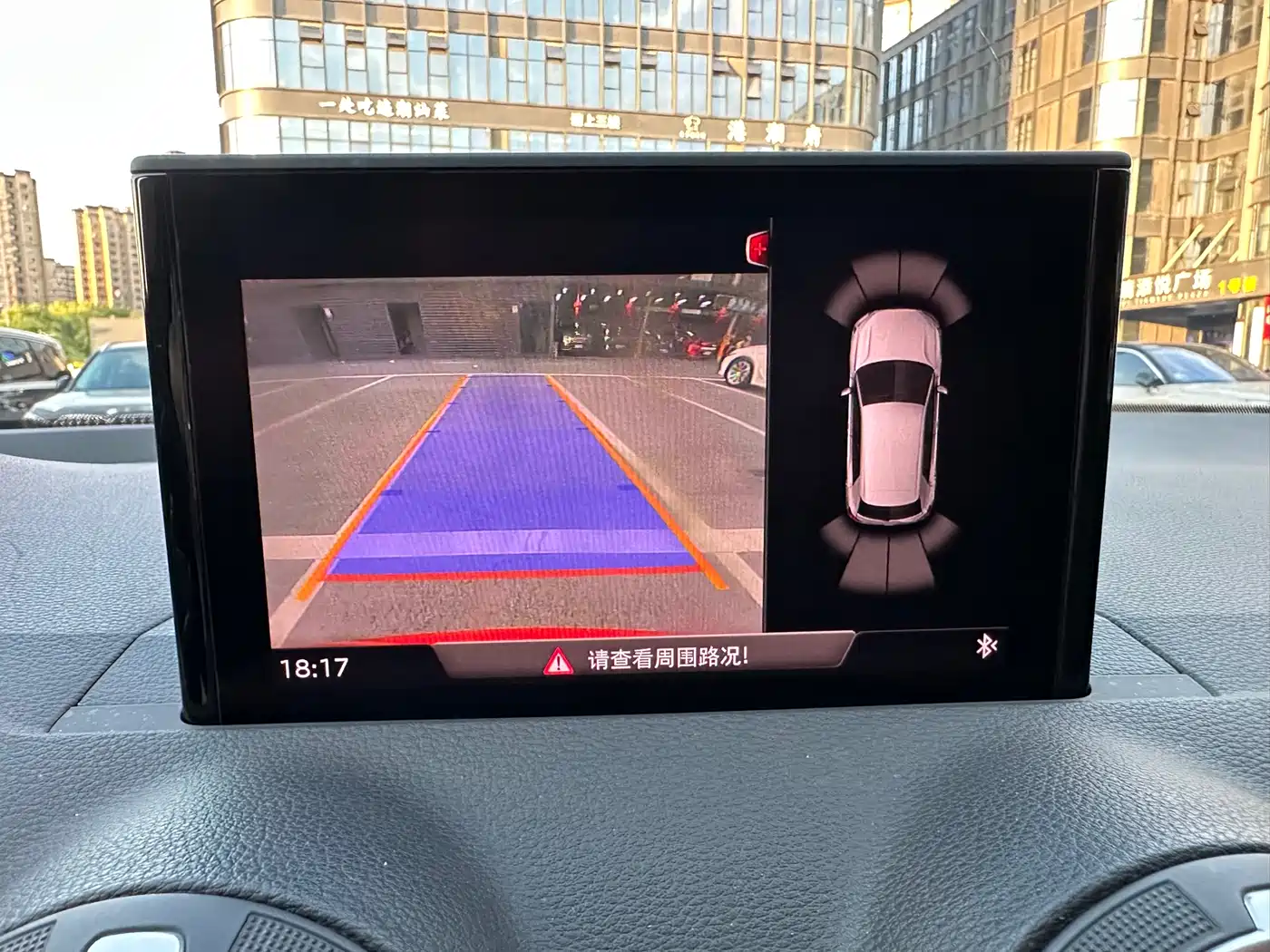 Audi Q2L 2021 Model 35 TFSI Fashion Dynamic фото 18