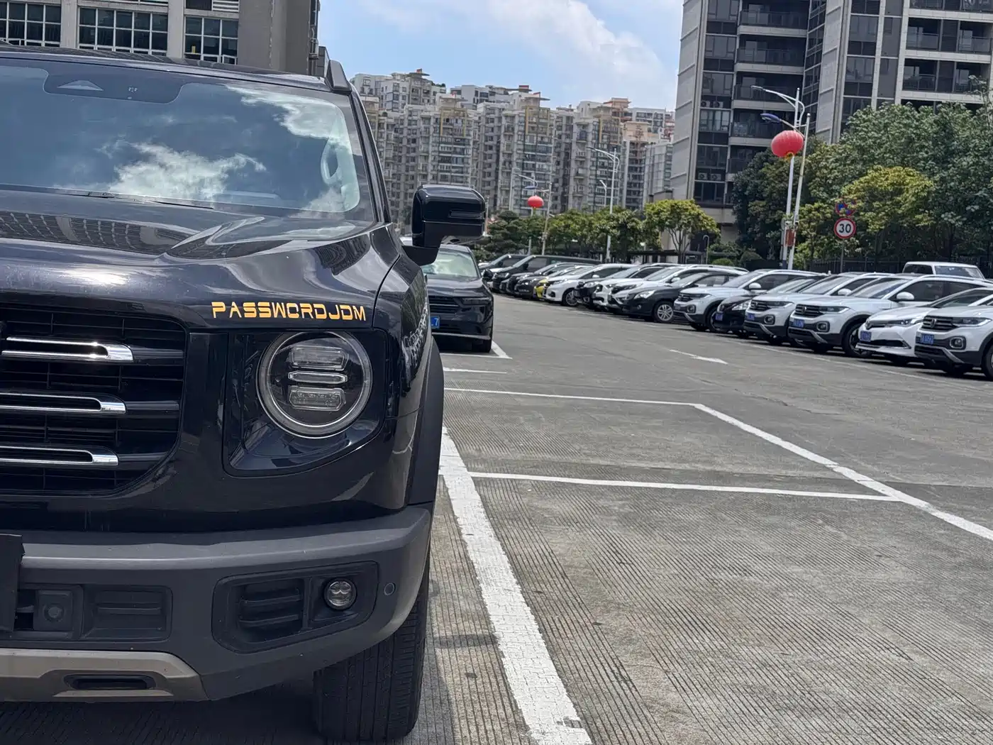 Haval Big Dog 2022 1.5T DCT FWD Border Collie Edition фото 5