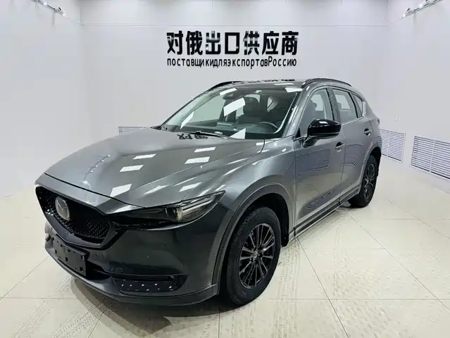 MAZDA CX 5