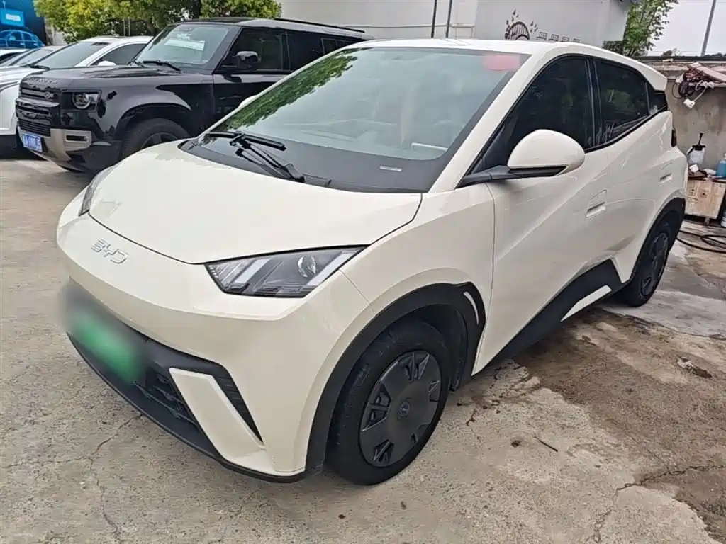 BYD Seagull 2024 Glory Edition 305km Vitality Edition