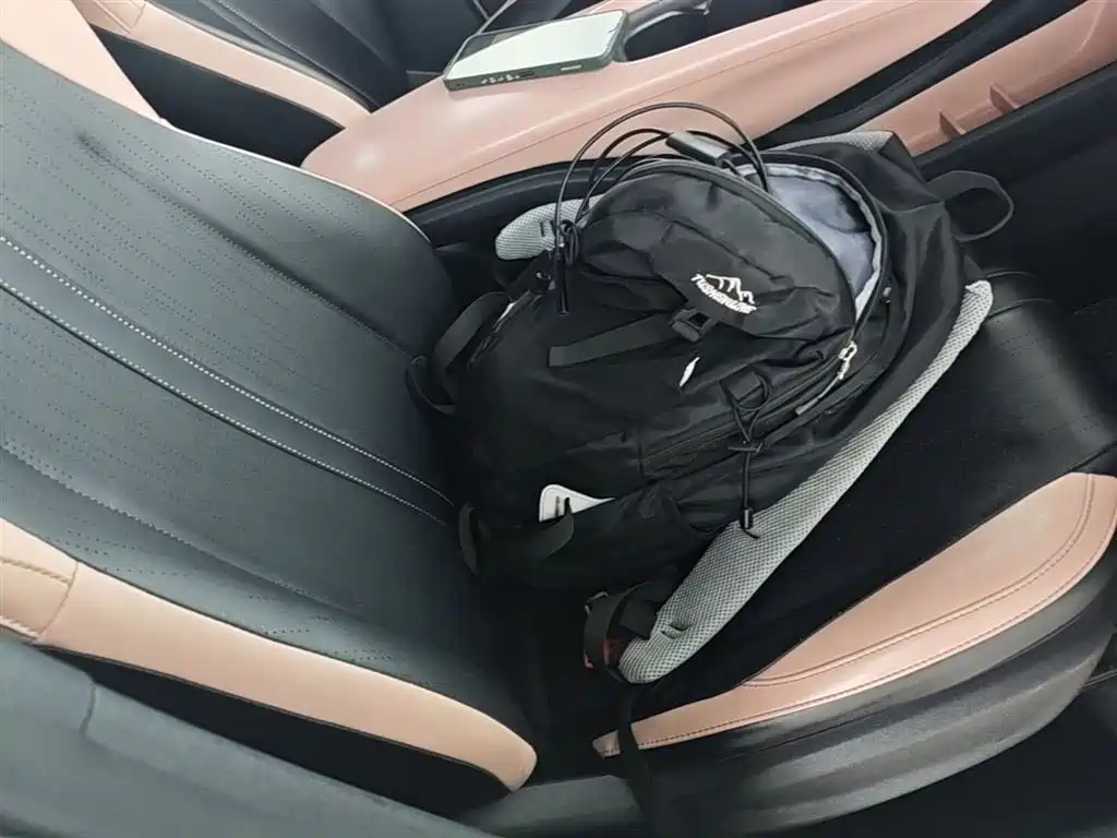 BYD Seagull 2024 Glory Edition 305km Vitality Edition фото 25