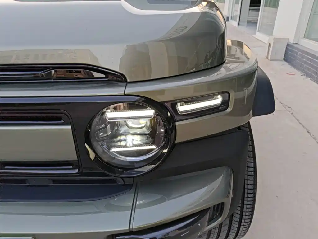 iCAR V23 2025 2025 FWD Premium Model