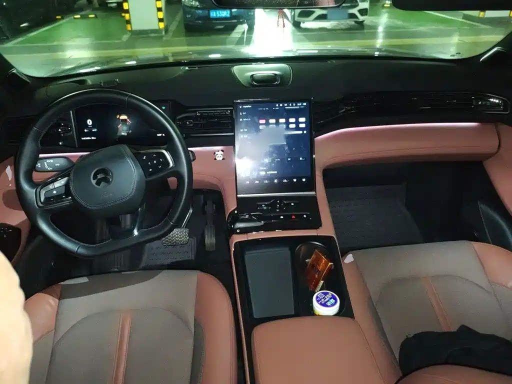 NIO EC6 2021 2020 Model 430KM Sport Edition