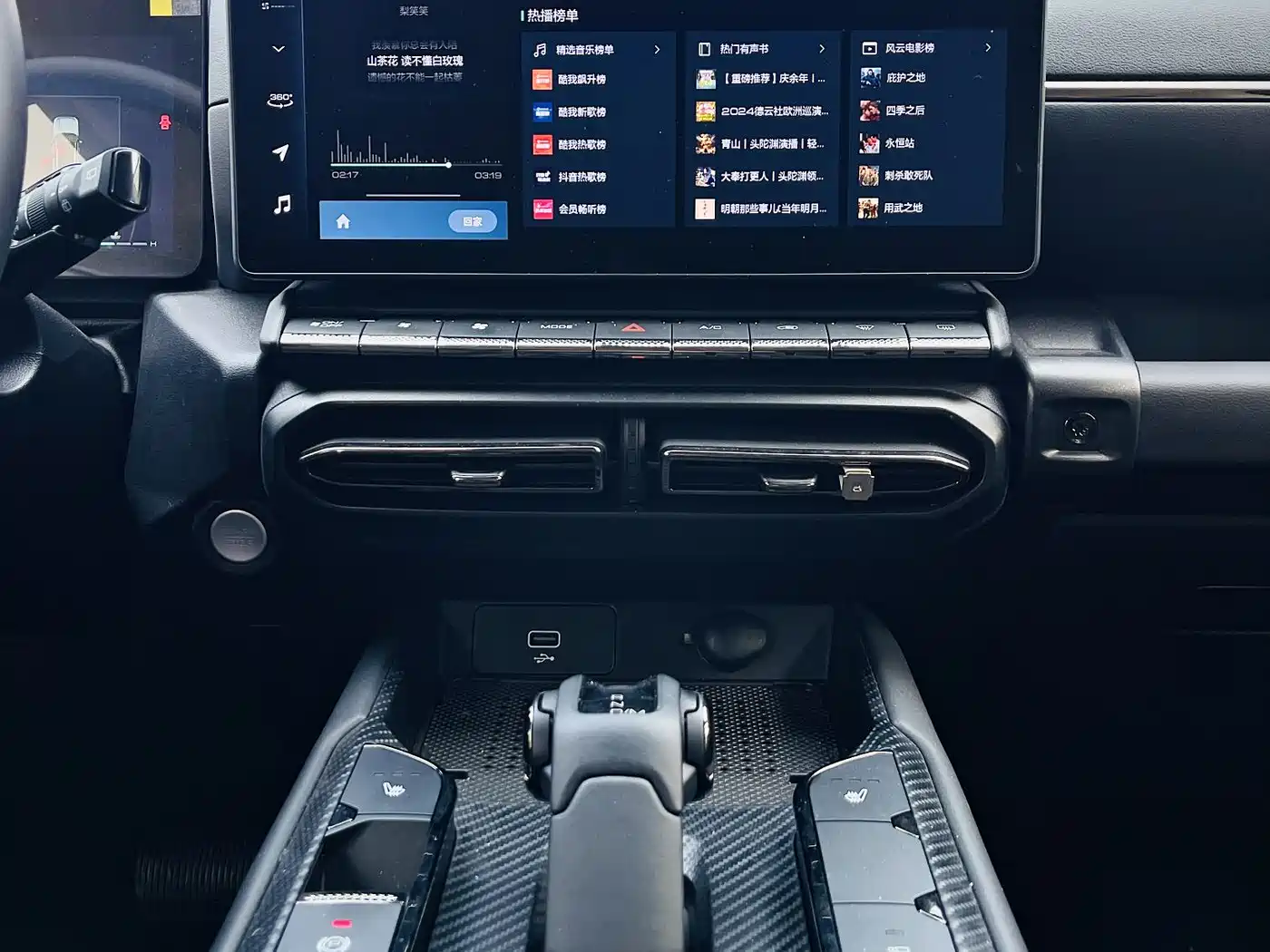 HAVAL SECOND GENERATION BIG DOG