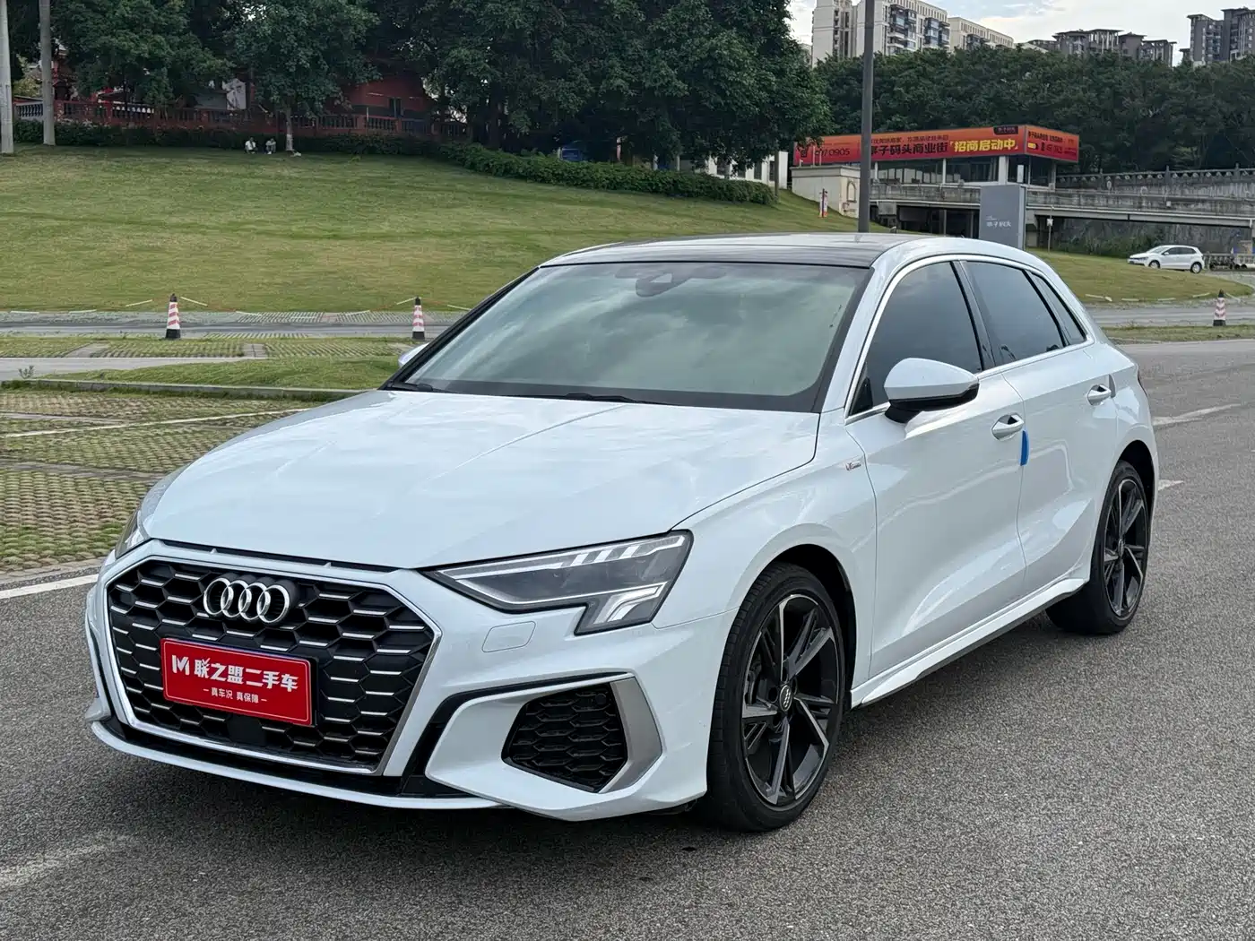 Audi A3 2022 Sportback 35 TFSI Style Sport