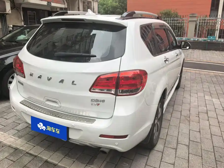 Haval H6 2016 Upgrade Edition 1.5T Manual 2WD Elite Type фото 3