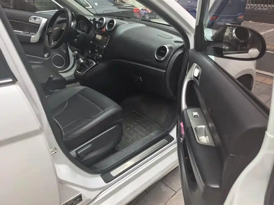 Haval H6 2016 Upgrade Edition 1.5T Manual 2WD Elite Type фото 8