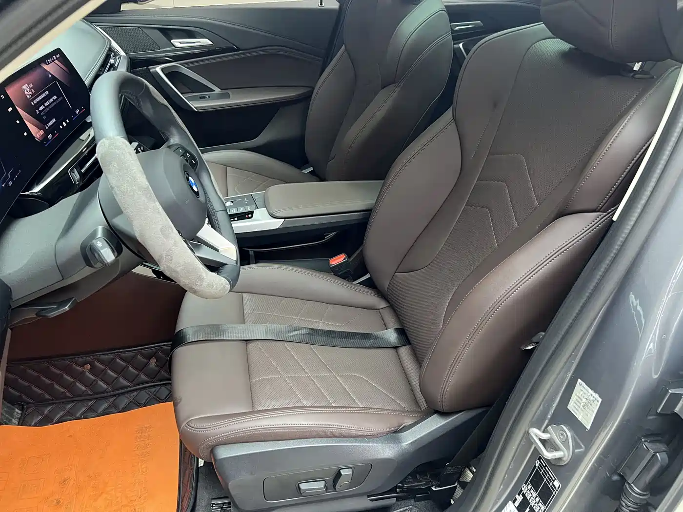 BMW X1 2023 sDrive20Li X Design Package фото 11