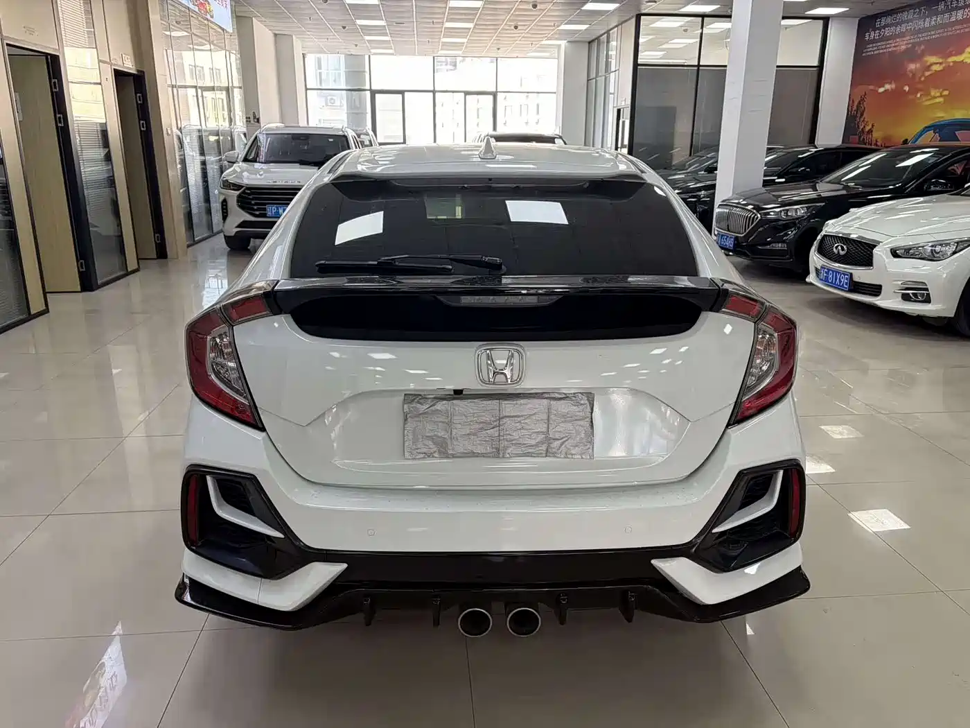 HONDA CIVIC