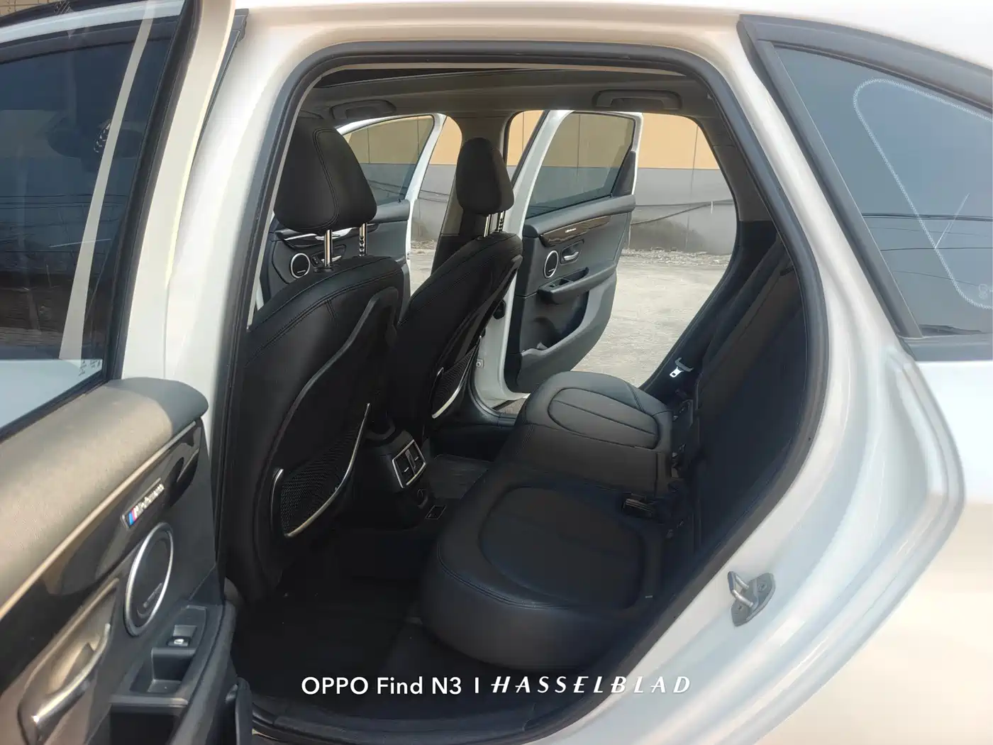 BMW 2 Series Tourer (Import) 2015 218i Sport Design Package фото 9