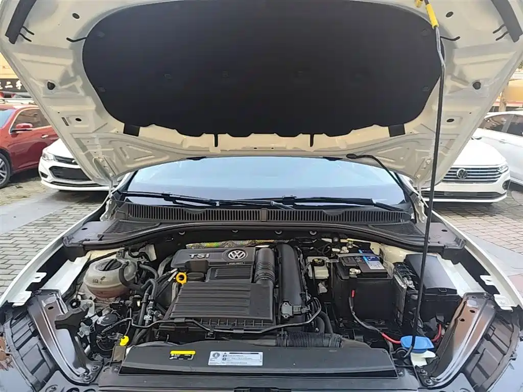 Volkswagen Sagitar 2020 280TSI DSG Comfort China VI фото 20