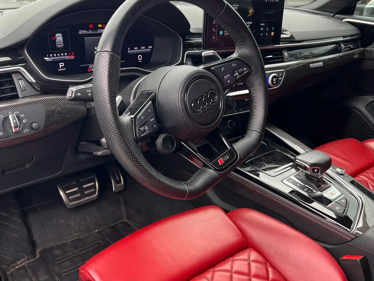 Audi S5 2023 2022 S5 3.0T Sportback