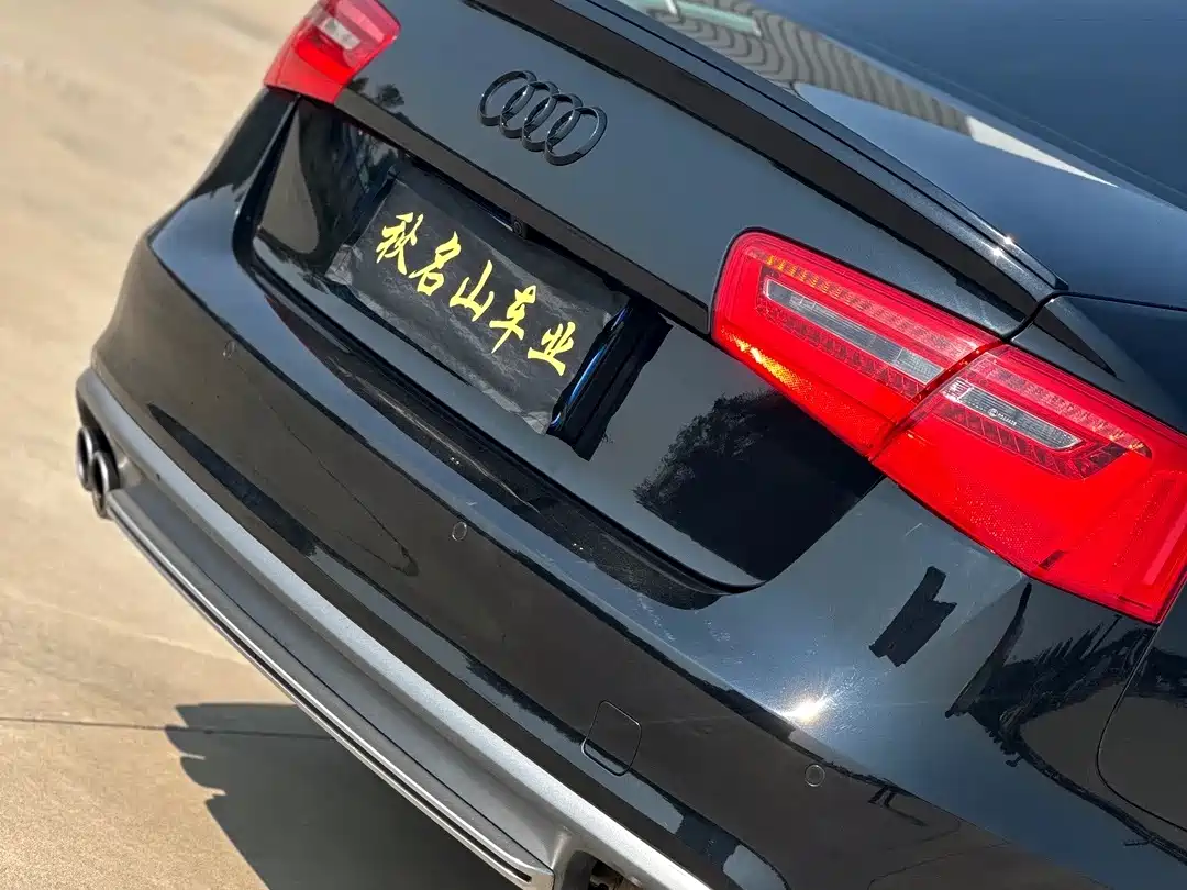 Audi S6 2013 S6 4.0TFSI фото 11
