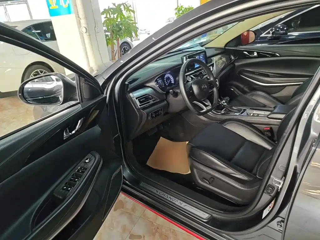 Changan Ruicheng CC 2021 2021 Blue Whale Edition 1.5T DCT Luxury