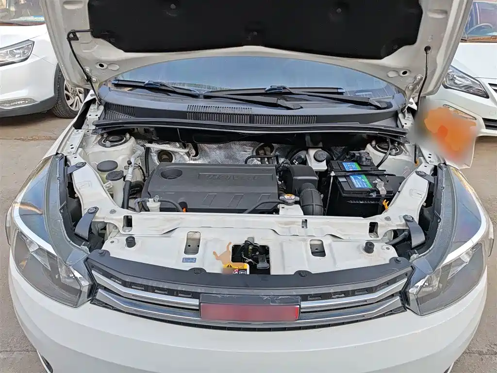 Haval H1 2017 Red Label 1.5L AMT Comfort фото 16