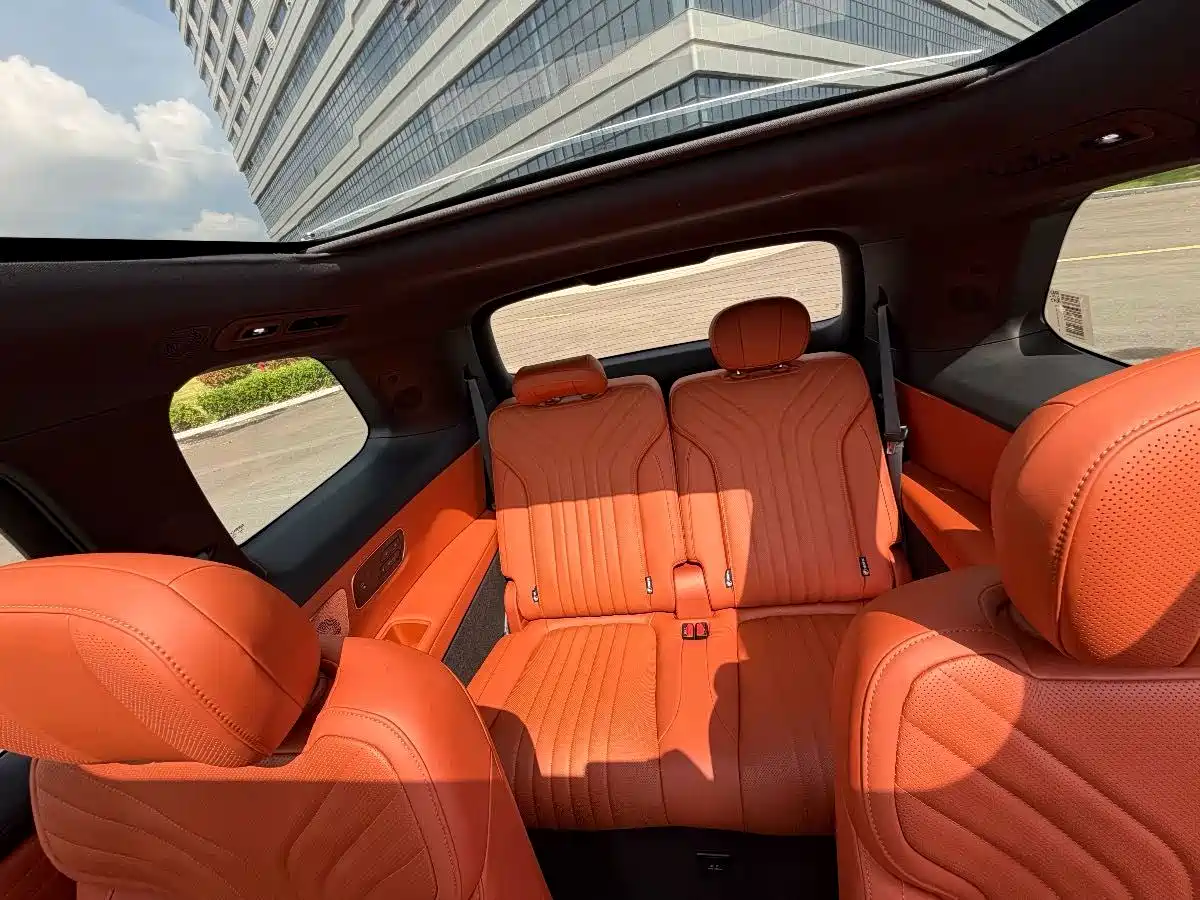 Geely Galaxy Galaxy M9 2025 Base Model фото 15