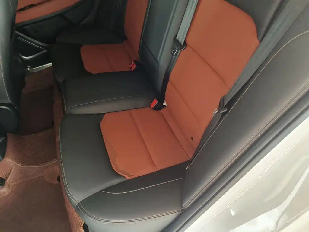 Geely Vision S1 2018 2018 Model 1.5L CVT Speed