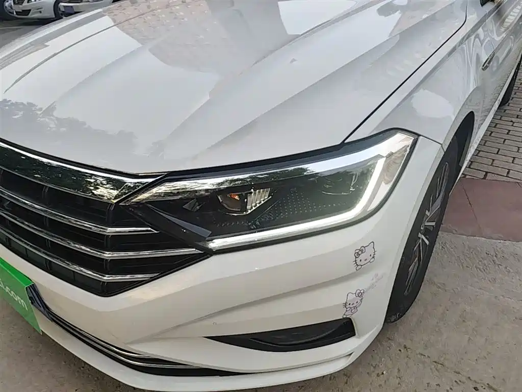 Volkswagen Sagitar 2020 280TSI DSG Comfort China VI фото 24