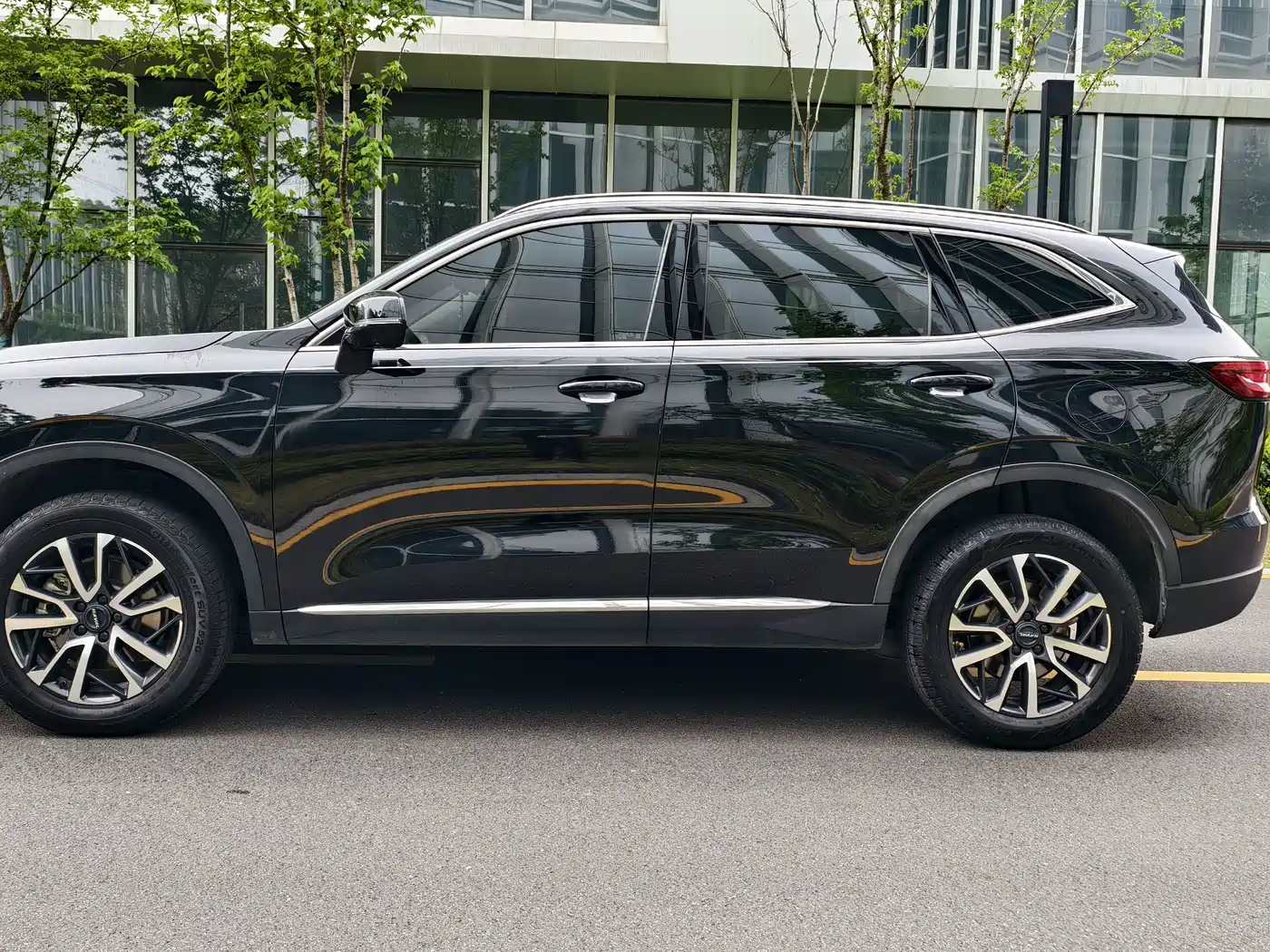 Haval H6 2021 3rd Gen 1.5T Auto 2WD Pro фото 5