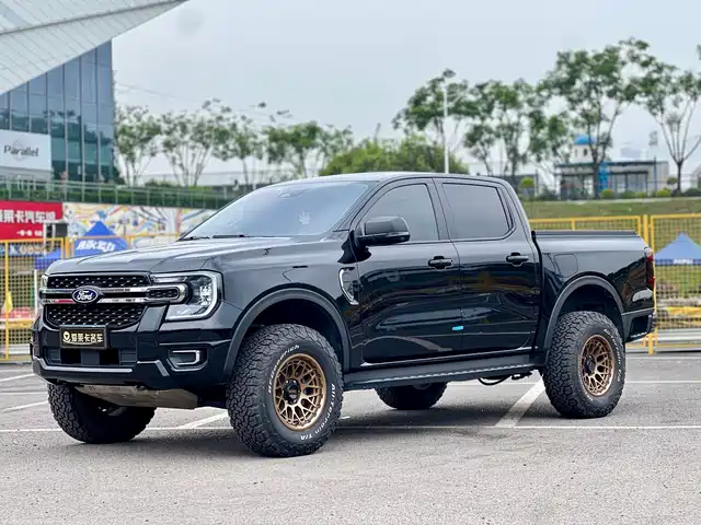 Ford Ranger Полный привод, автомат, бензин