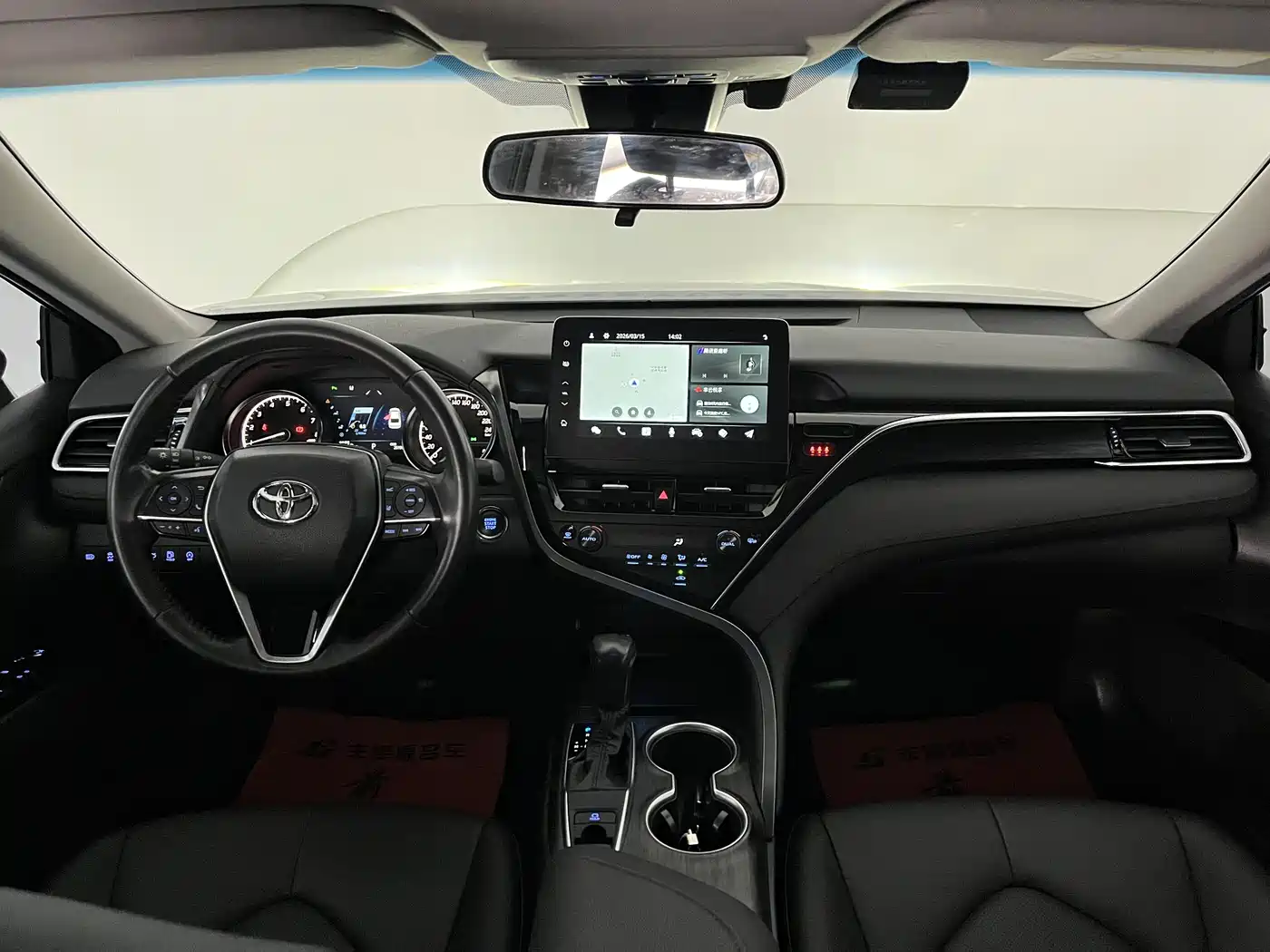 Toyota Camry 2021 2.0G Luxury Edition фото 7
