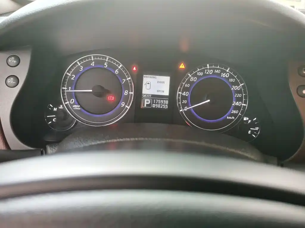 Infiniti QX50 (Import) 2015 2013 2.5L 4WD Elegance