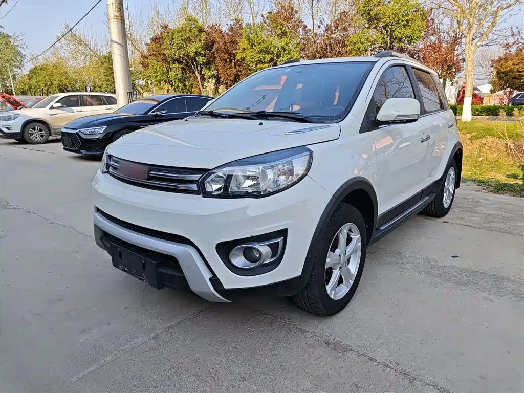 HAVAL H1