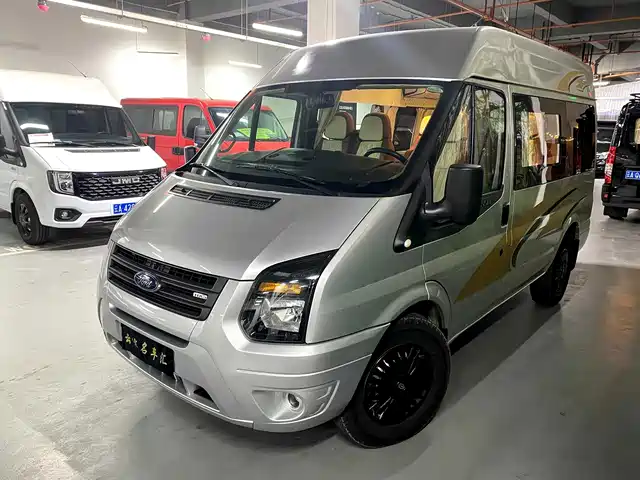 FORD THE NEW GENERATION OF QUANSHUN