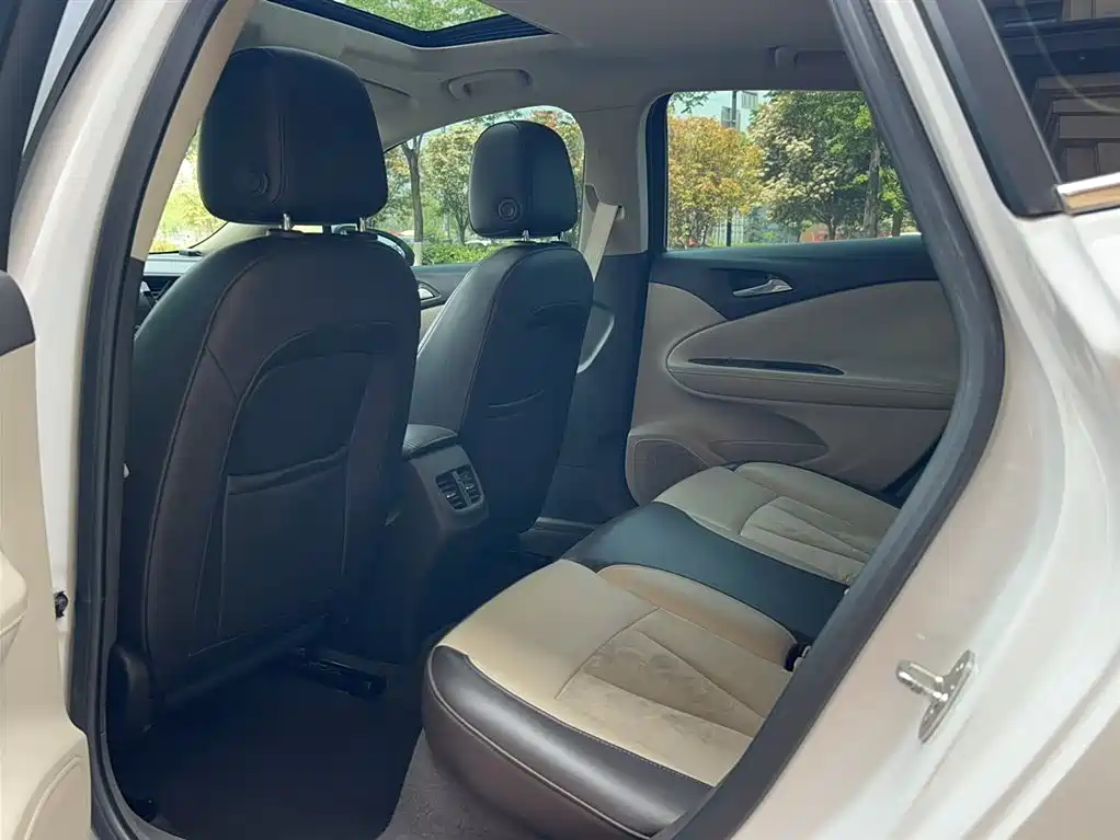 Buick Verano 2015 Sedan 15S Automatic Leading фото 13
