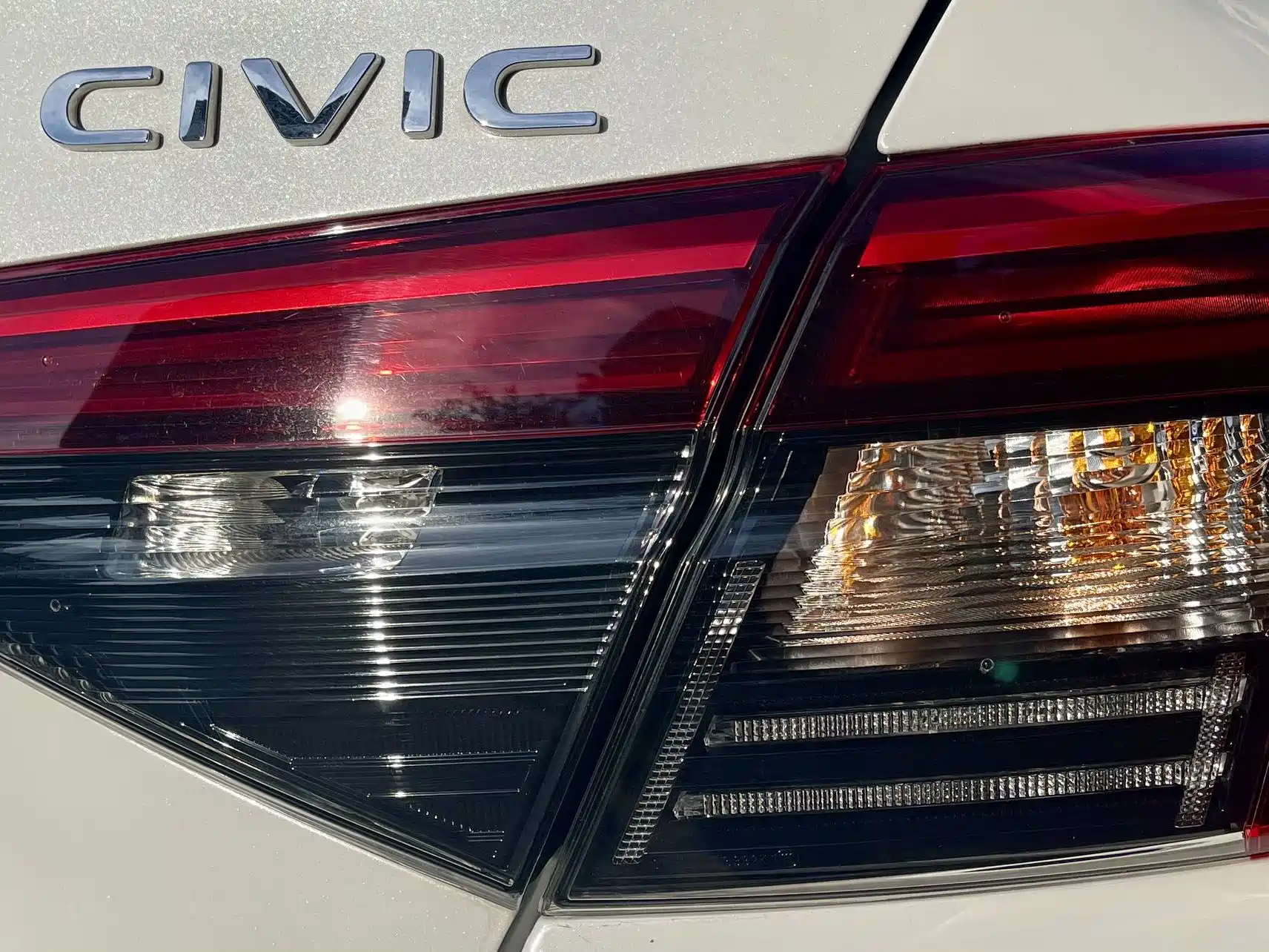 Фото 20 - Honda Civic