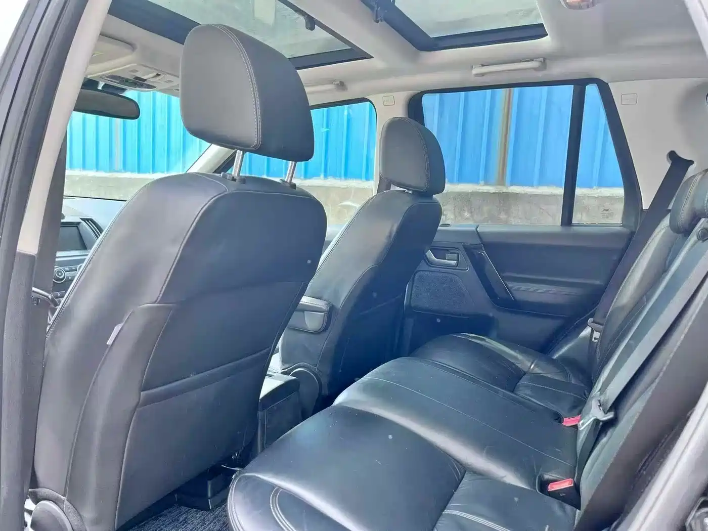 Land Rover Freelander 2 2014 2.0T Si4 HSE Gasoline Edition фото 5