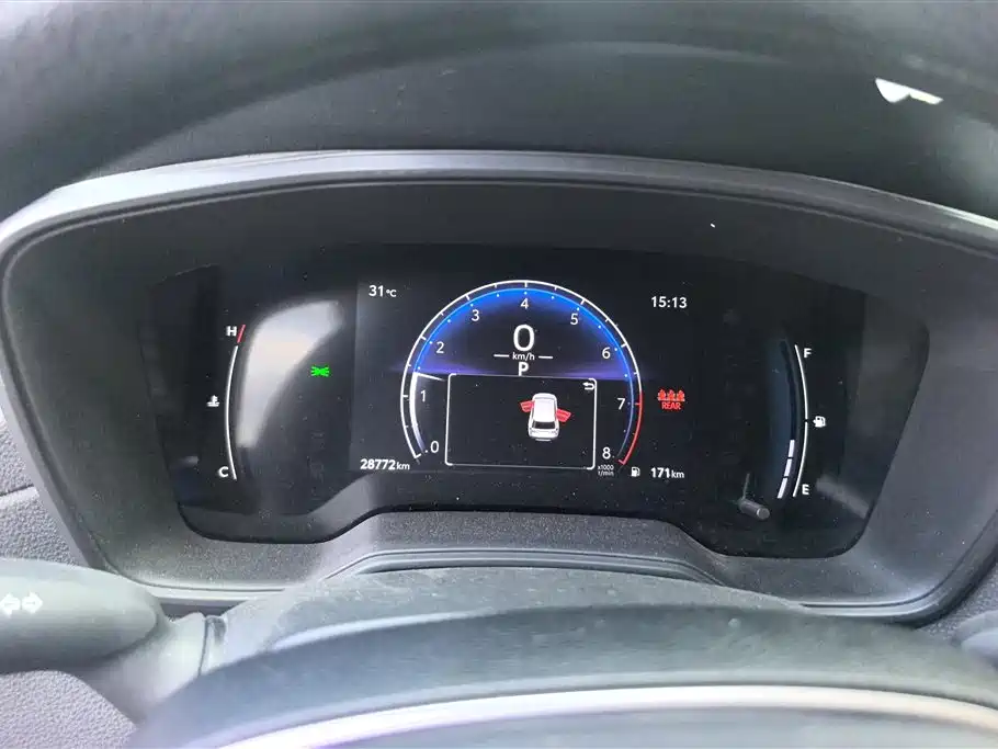 Toyota Frontlander 2023 2.0L CVT Elite Edition фото 14