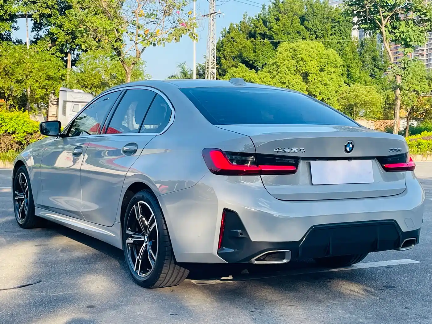 BMW 3 Series 2024 325i M Sport Package фото 7