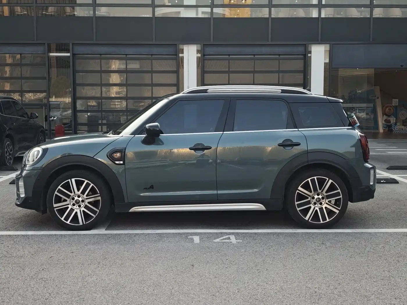 2024 MINI COUNTRYMAN