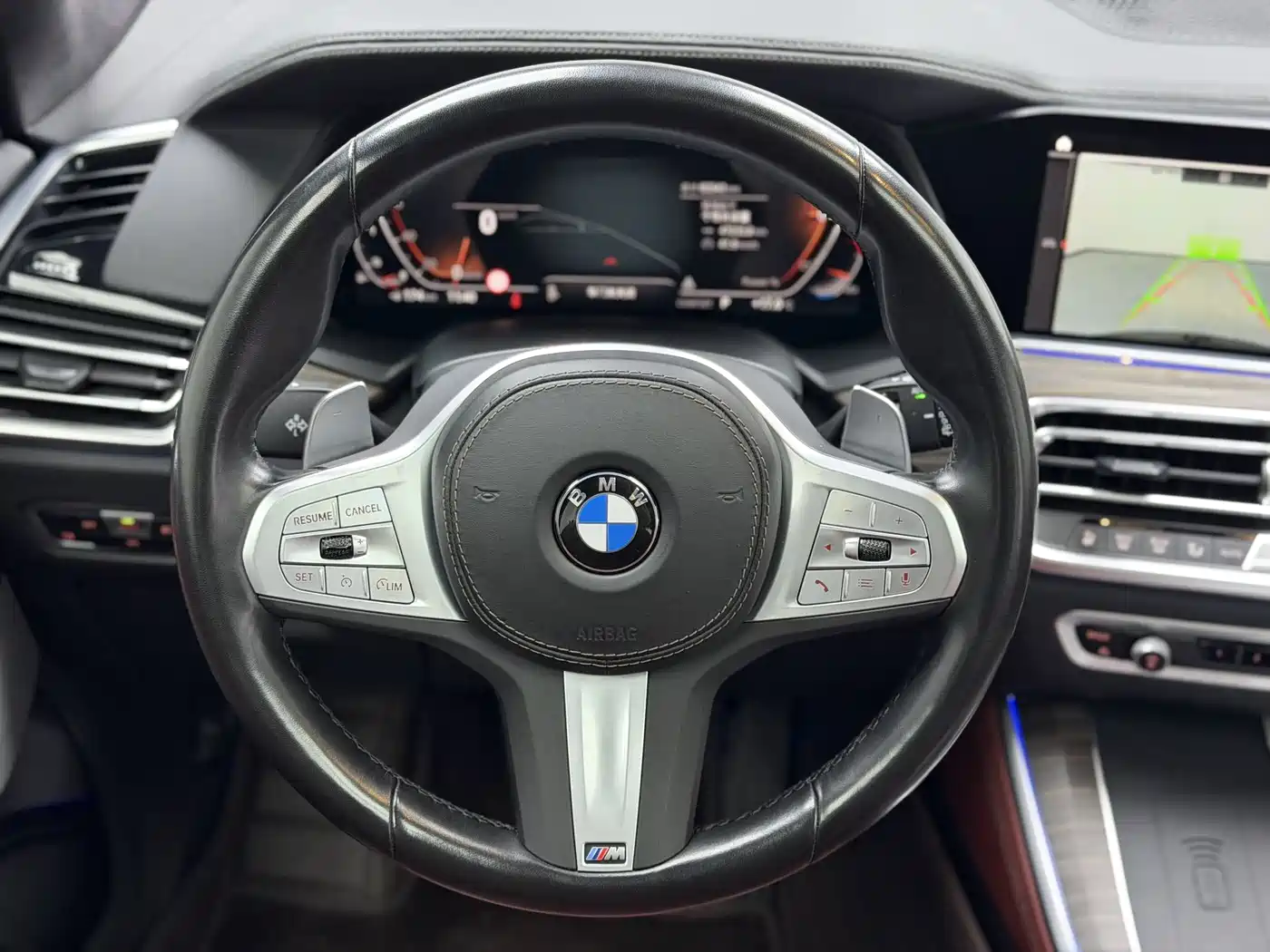 BMW X5 2022 Facelift xDrive 40Li M Sport Package фото 13