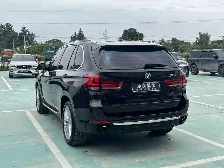 BMW X5 (Import) 2017 xDrive28i фото 20