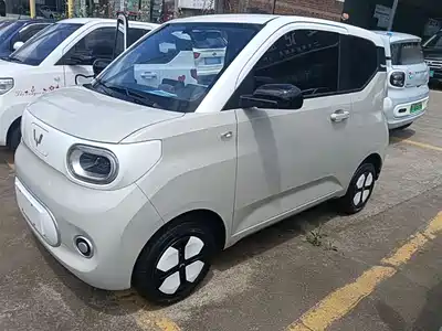 Wuling Hongguang MINI EV