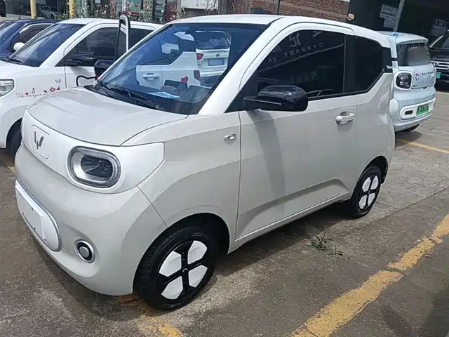 Wuling Hongguang MINI EV 215km, Юность, 3-е поколение