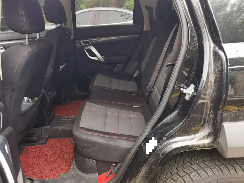 BAIC ORV Beijing Offroad BJ20 2018 Model 1.5T CVT Elite фото 14
