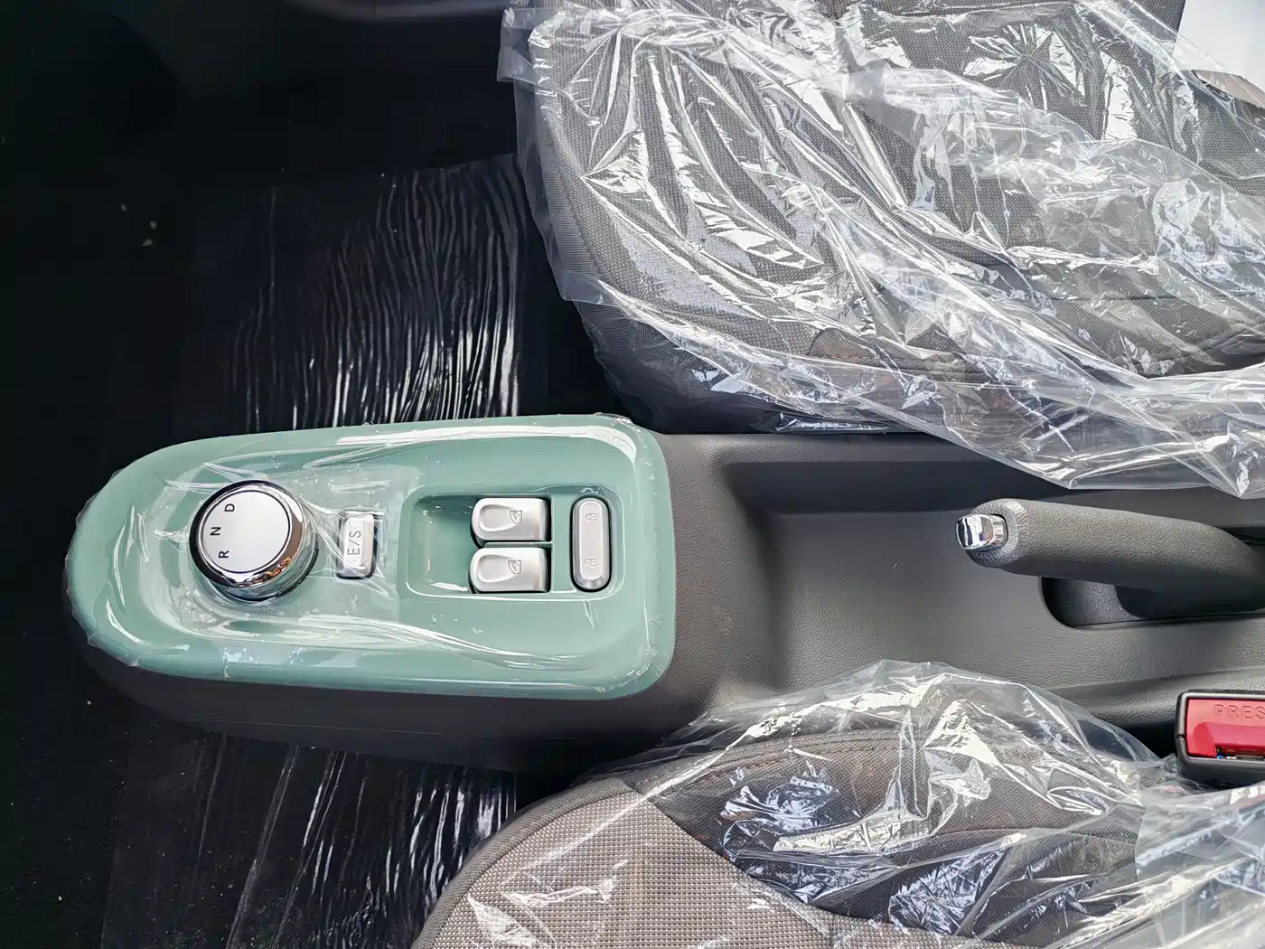 CHANGAN CHANGAN LUMIN