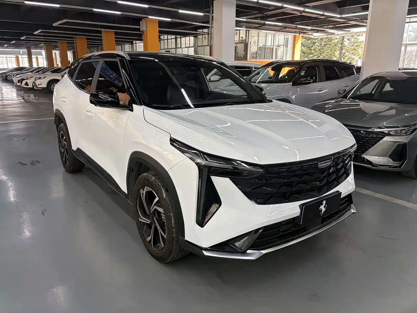 GEELY BOYUE