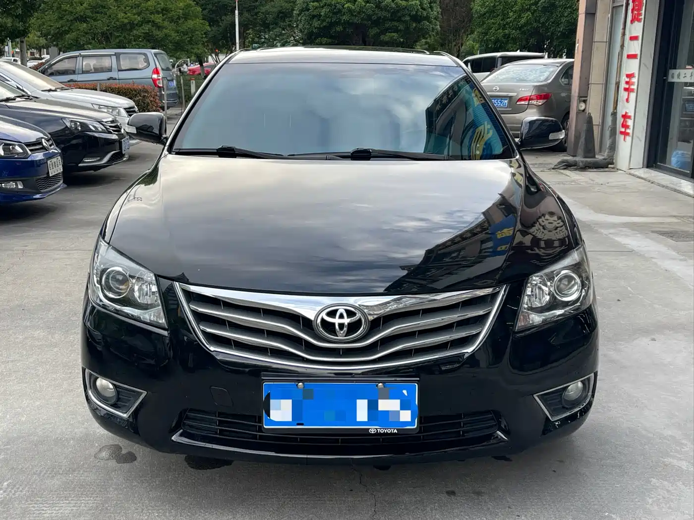 Toyota Camry 2013 200G Classic Luxury Edition фото 2