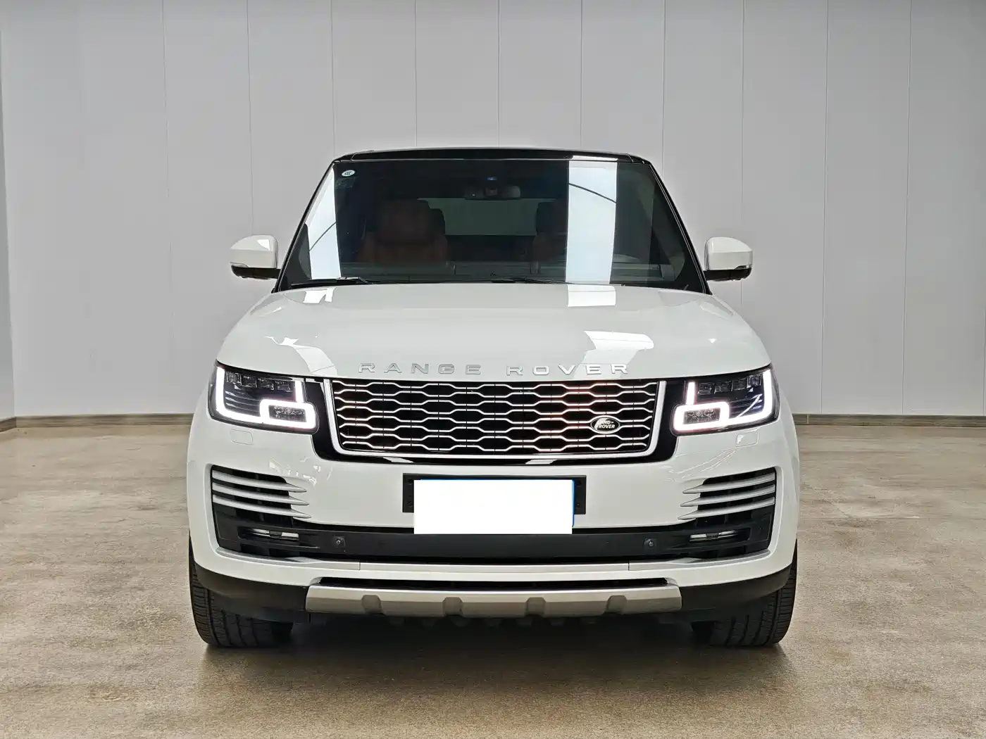 Land Rover Range Rover 2013 3.0 TDV6 Vogue фото 2