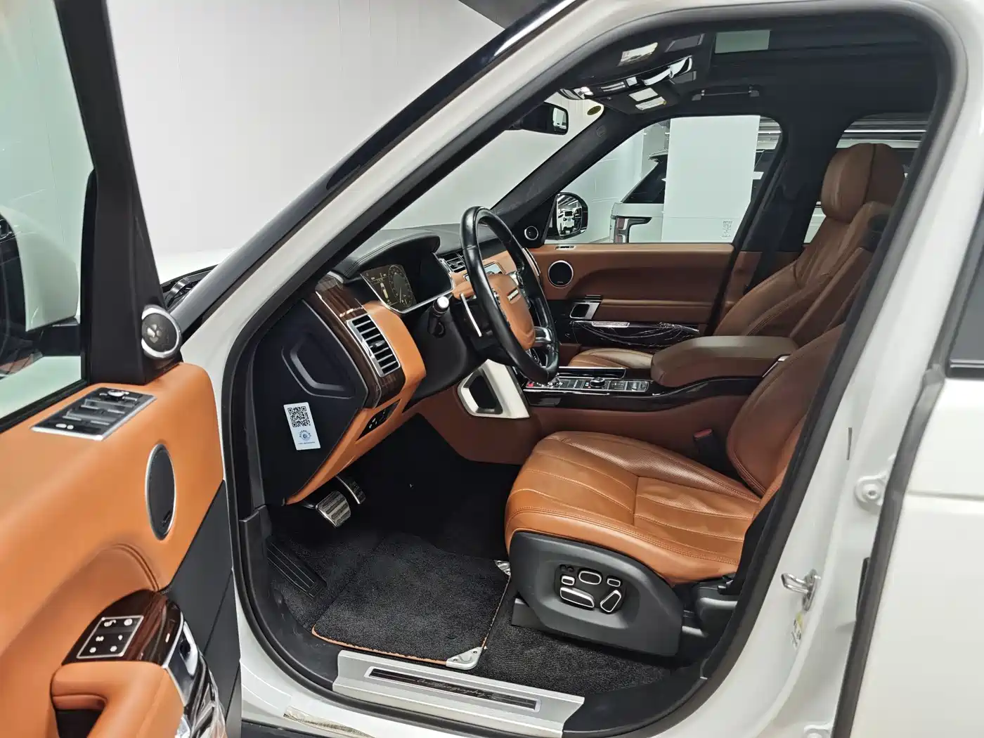 Land Rover Range Rover 2013 3.0 TDV6 Vogue фото 7