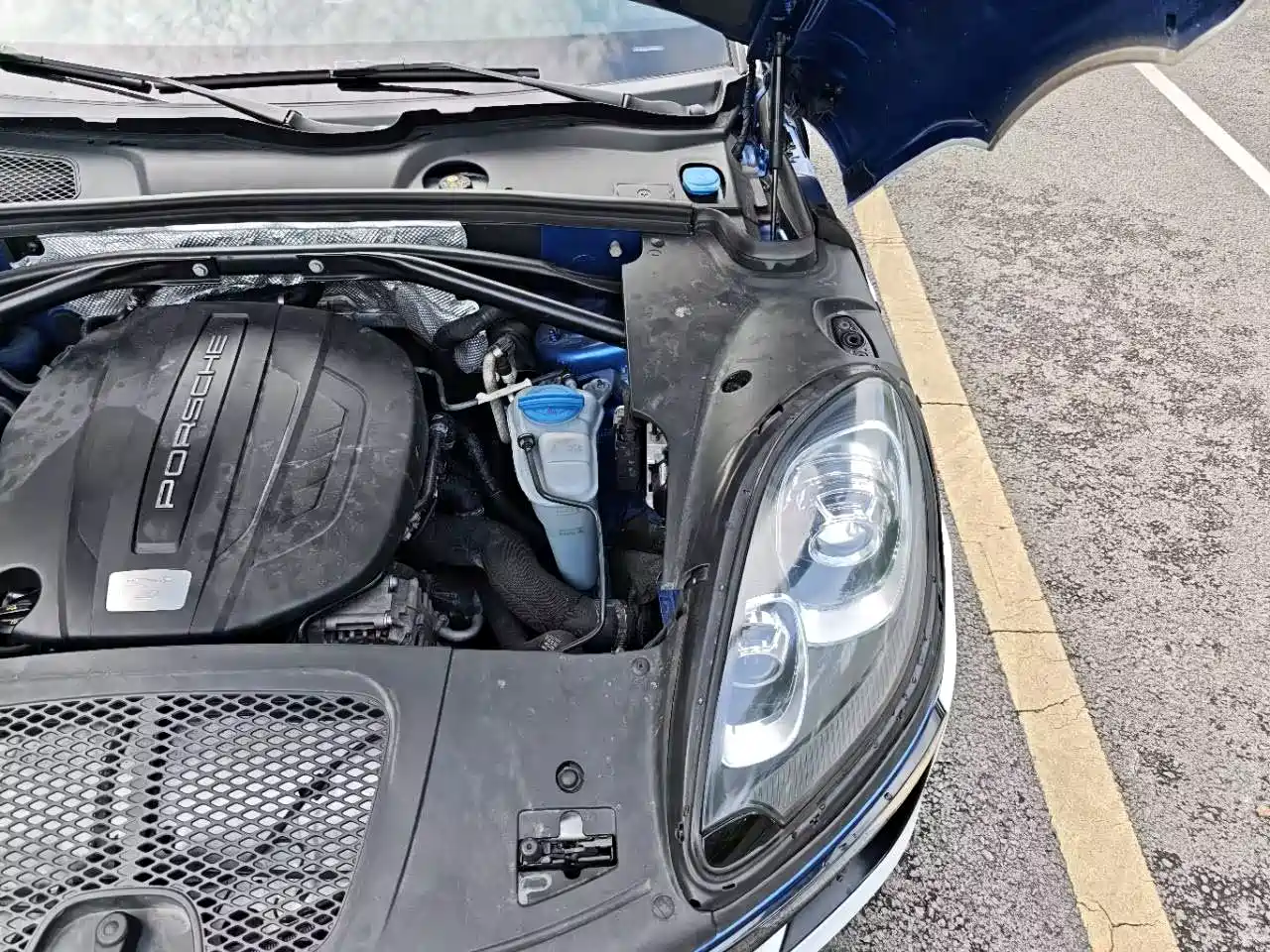 Porsche Macan 2016 Macan 2.0T фото 24