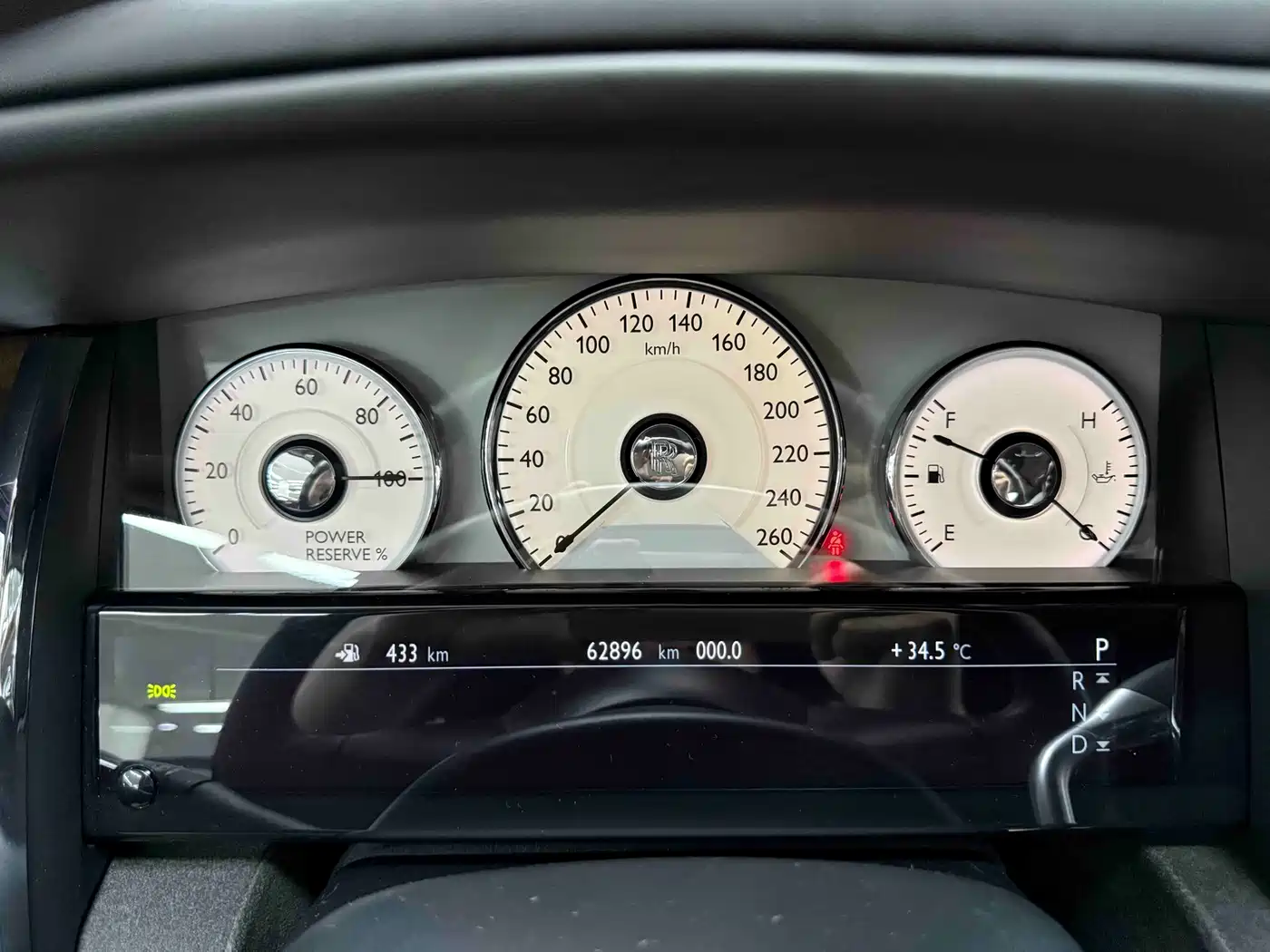 Rolls-Royce Ghost 2012 2010 Model 6.6T Standard
