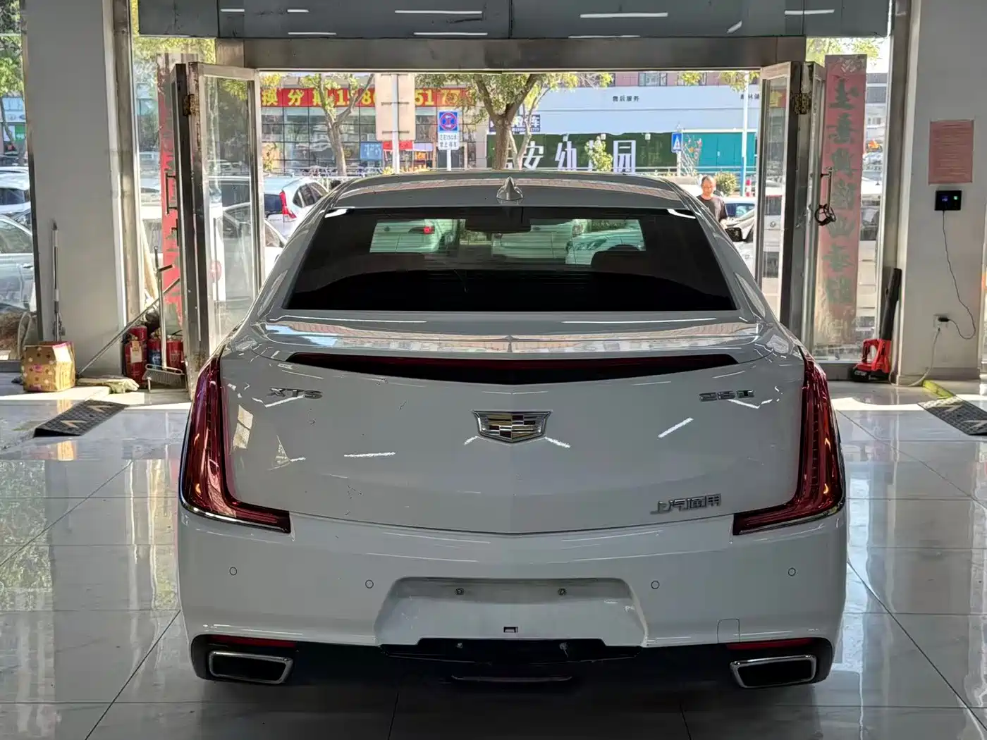 2019 Cadillac XTS